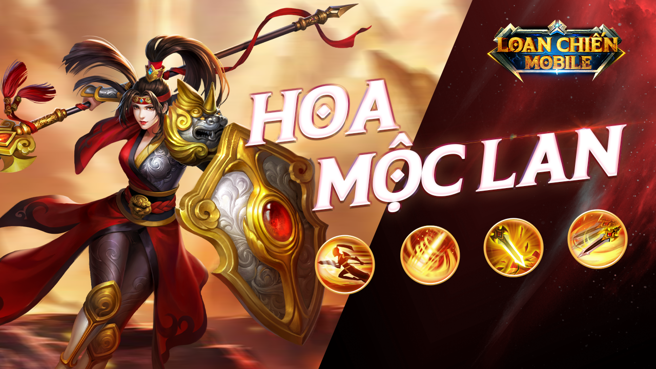 HỒ SƠ ANH HÙNG: HOA MỘC LAN