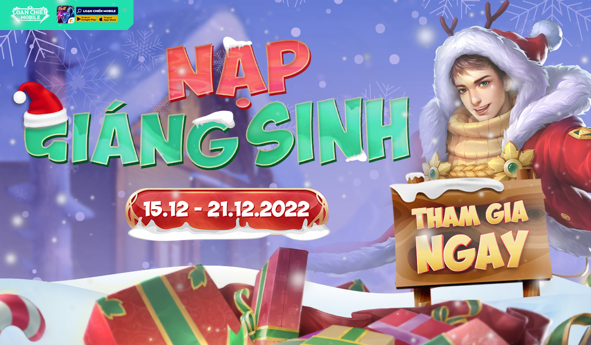 NẠP 1 LẦN - NHÂN 3 PHẦN THƯỞNG