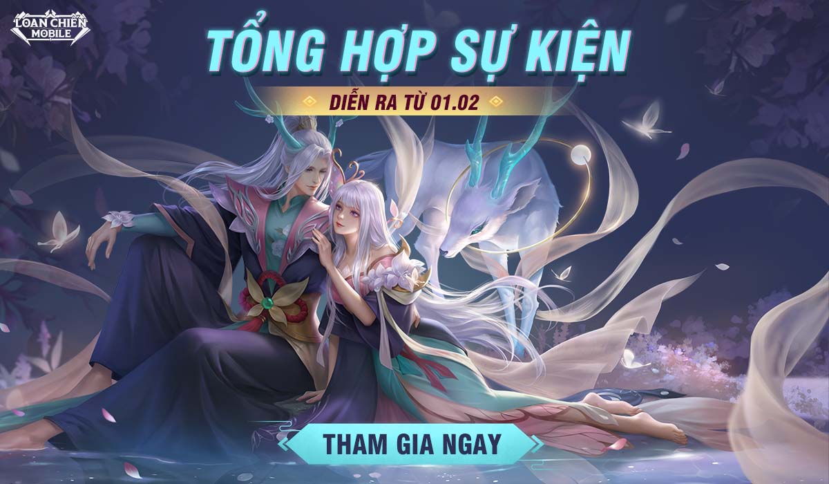 Tổng hợp sự kiện diễn ra từ ngày 01/02